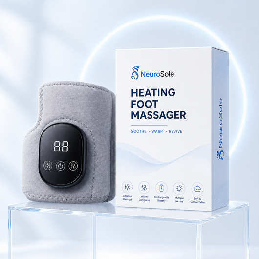 NeuroSole Triple Massager