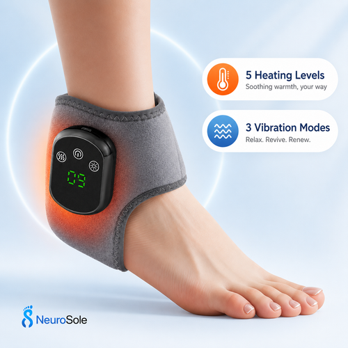NeuroSole Triple Massager